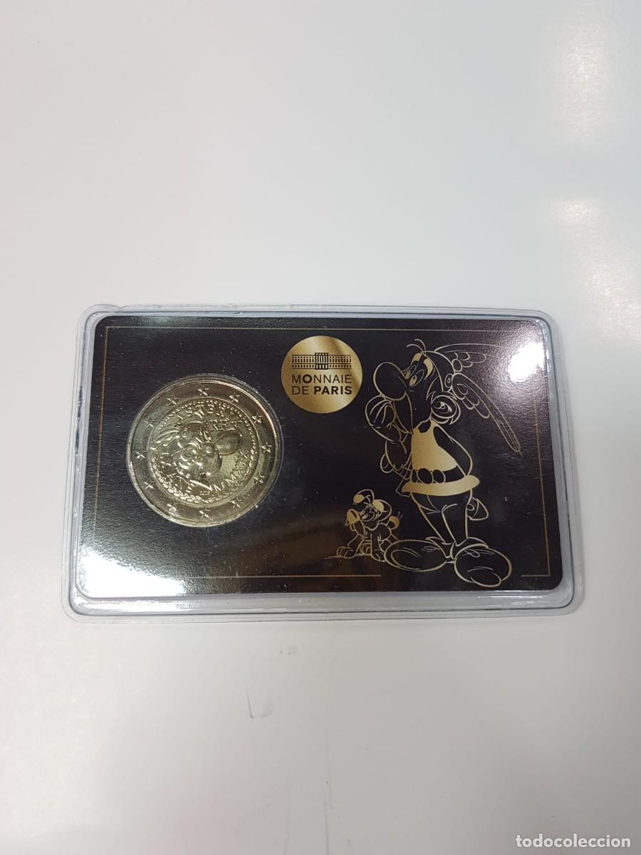 Monedas antiguas de Europa: FRANCIA- 2 EURO-2019-ASTERIX