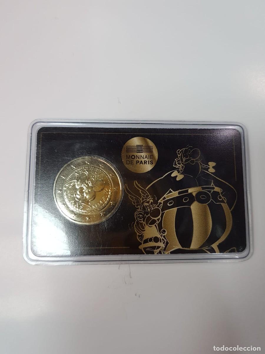 Monedas antiguas de Europa: FRANCIA- 2 EURO-2019-ASTERIX