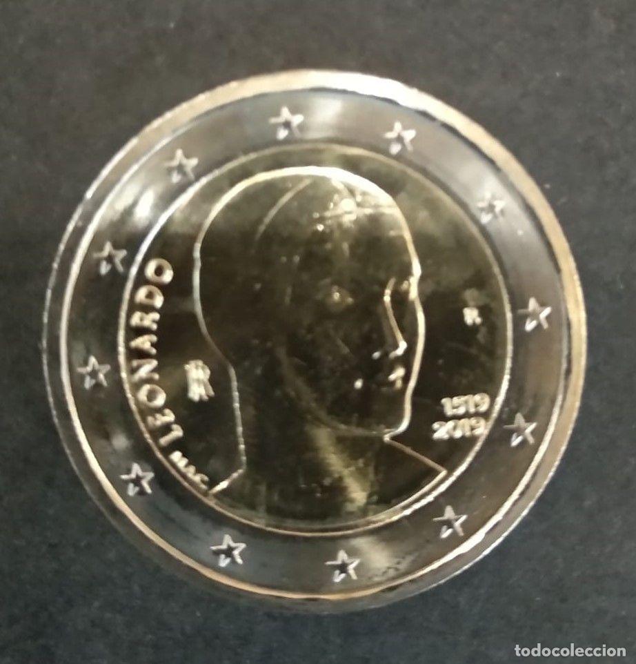 Monedas antiguas de Europa: HEUR0389 MONEDA ITALIA 2 EUROS 2019