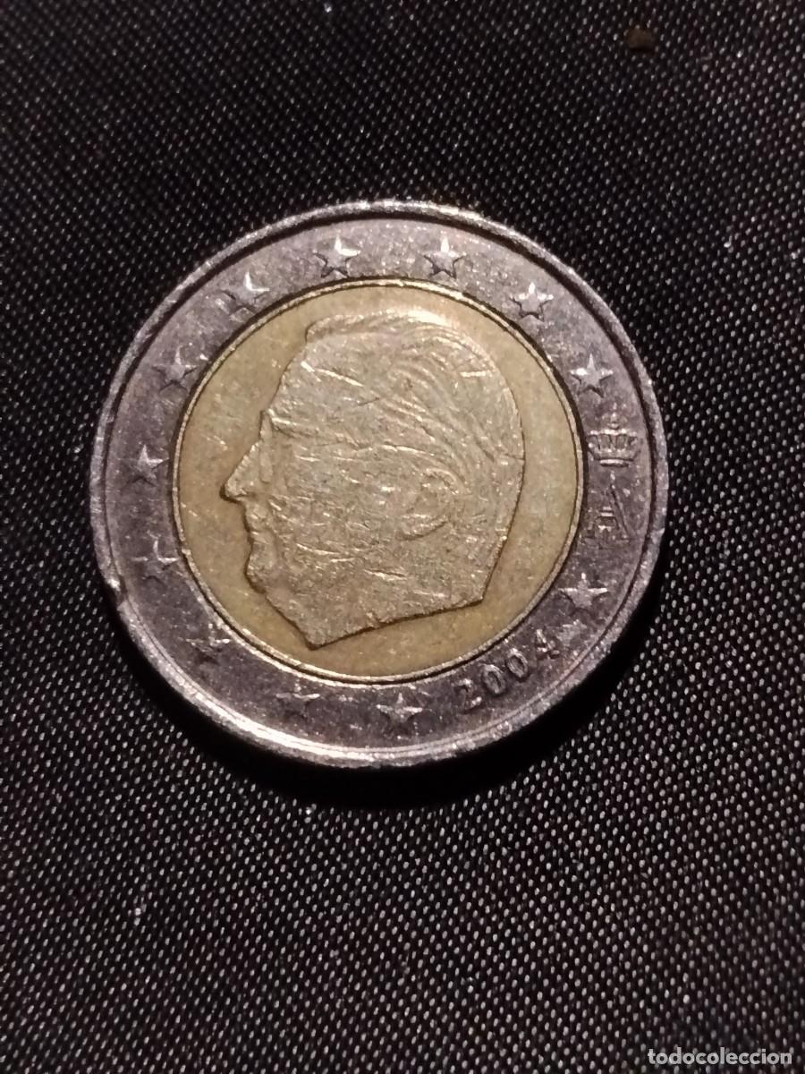 Monedas antiguas de Europa: Moneda de 2 euros antigua