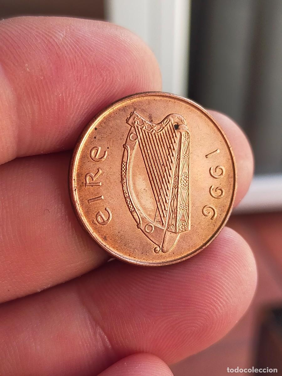 Monedas antiguas de Europa: MONEDA DE 2 DOS PENCE PENIQUES EIRE IRLANDA 1996 MUY BUENA CONSERVACION