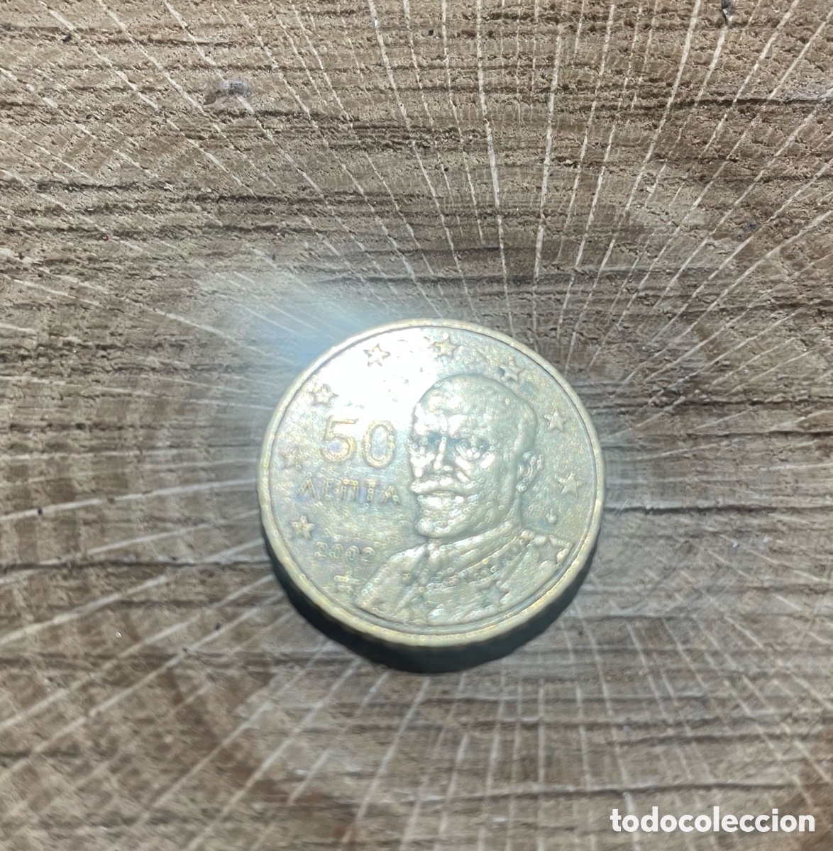Monedas antiguas de Europa: Varias monedas de euros - Foto 5