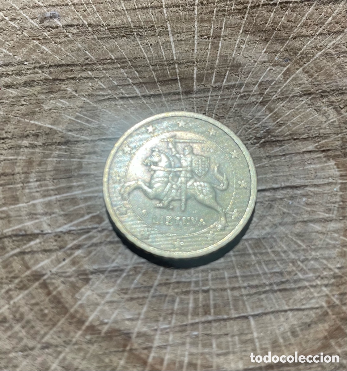 Monedas antiguas de Europa: Varias monedas de euros - Foto 6