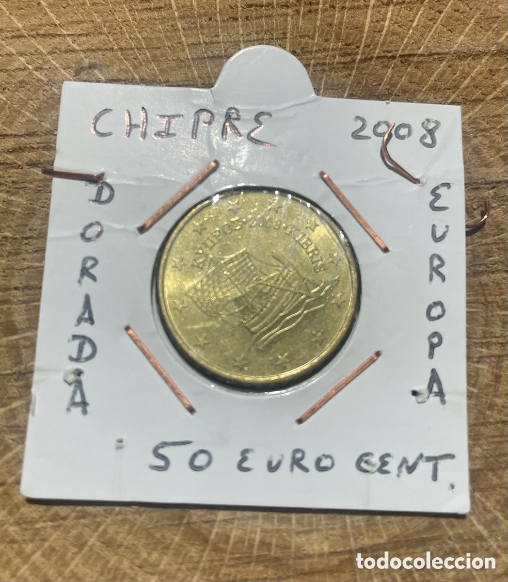 Monedas antiguas de Europa: Varias monedas de euros - Foto 7