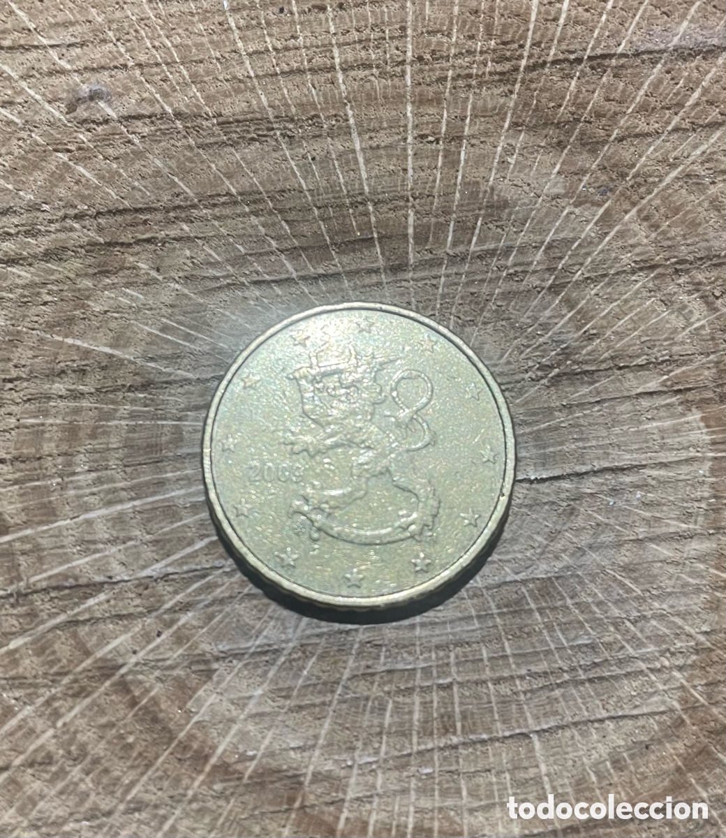 Monedas antiguas de Europa: Varias monedas de euros - Foto 9