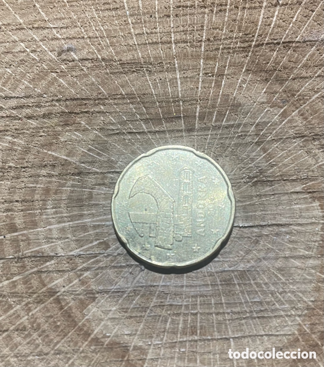 Monedas antiguas de Europa: Varias monedas de euros - Foto 14