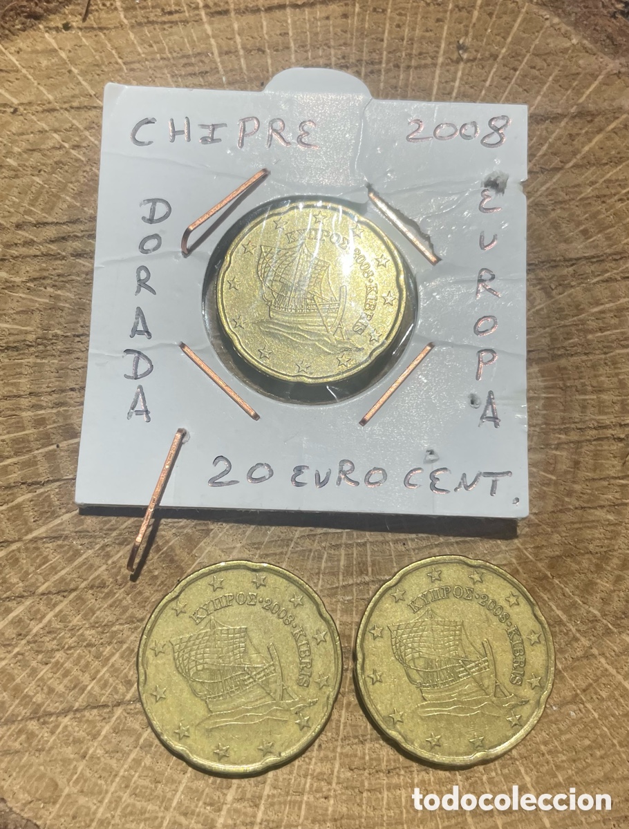 Monedas antiguas de Europa: Varias monedas de euros - Foto 16