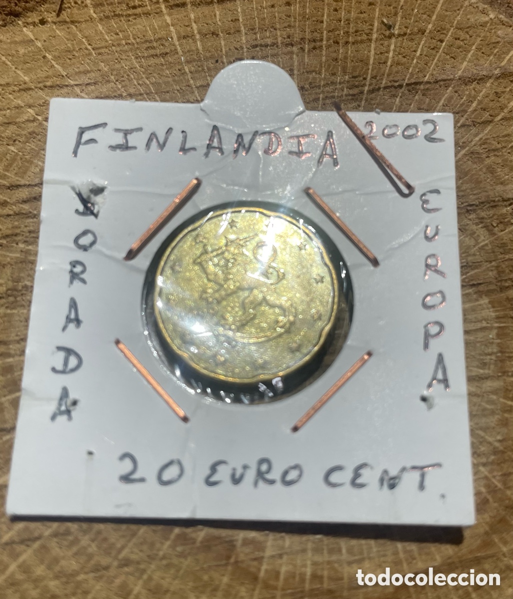 Monedas antiguas de Europa: Varias monedas de euros - Foto 17