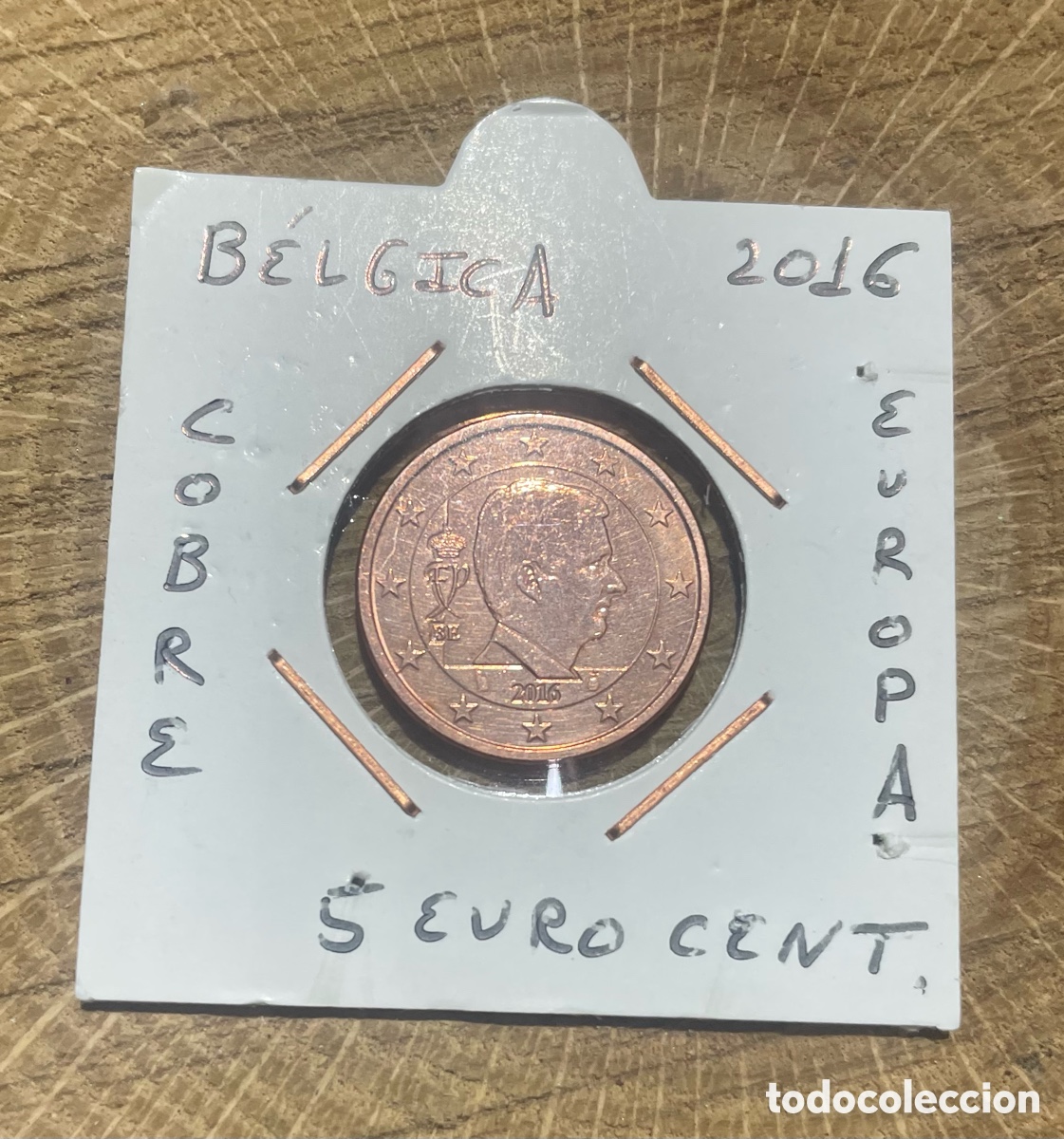 Monedas antiguas de Europa: Varias monedas de euros - Foto 23