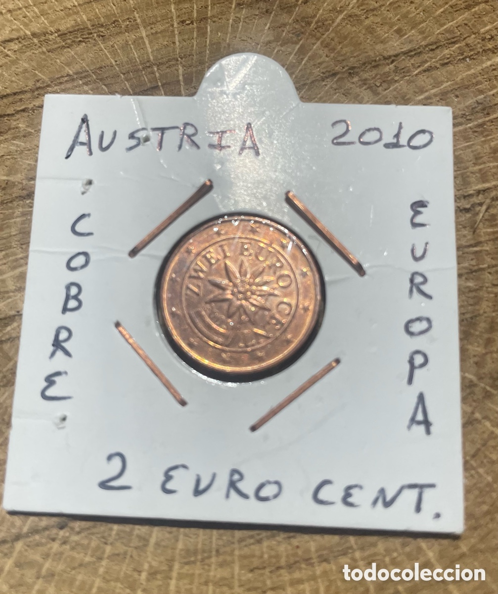 Monedas antiguas de Europa: Varias monedas de euros - Foto 24