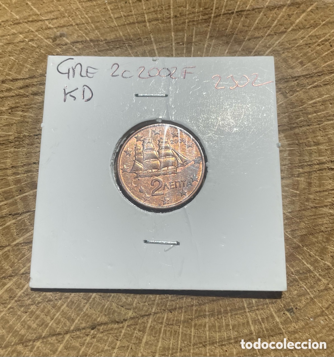 Monedas antiguas de Europa: Varias monedas de euros - Foto 26