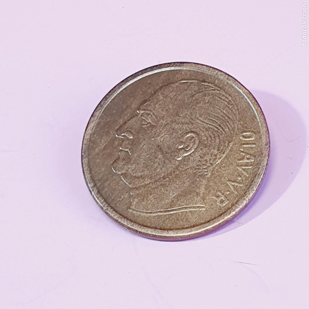 Monedas antiguas de Europa: MONEDA-NORUEGA-5 ORE-1964-REY OLAV V-EXCELENTE-VER FOTOGRAF&Iacute;AS-COLECCIONISTAS