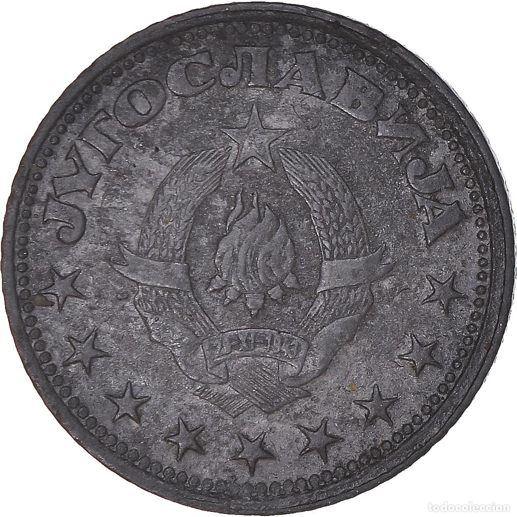 Monedas antiguas de Europa: [#1483287] Moneda, Yugoslavia, Dinar, 1945