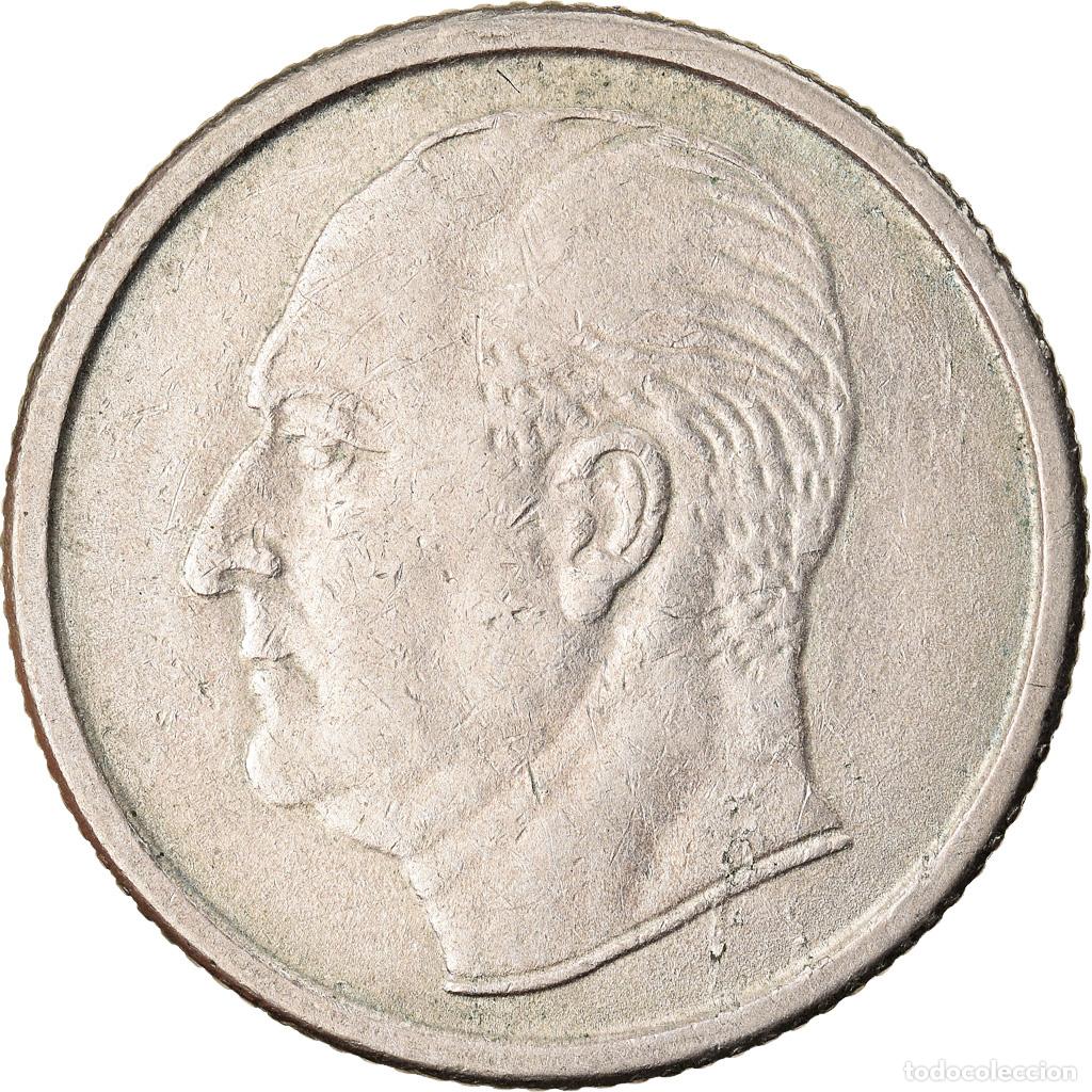 Monedas antiguas de Europa: [#792321] Moneda, Noruega, Olav V, 50 &Ouml;re, 1967, MBC, Cobre - n&iacute;quel, KM:408