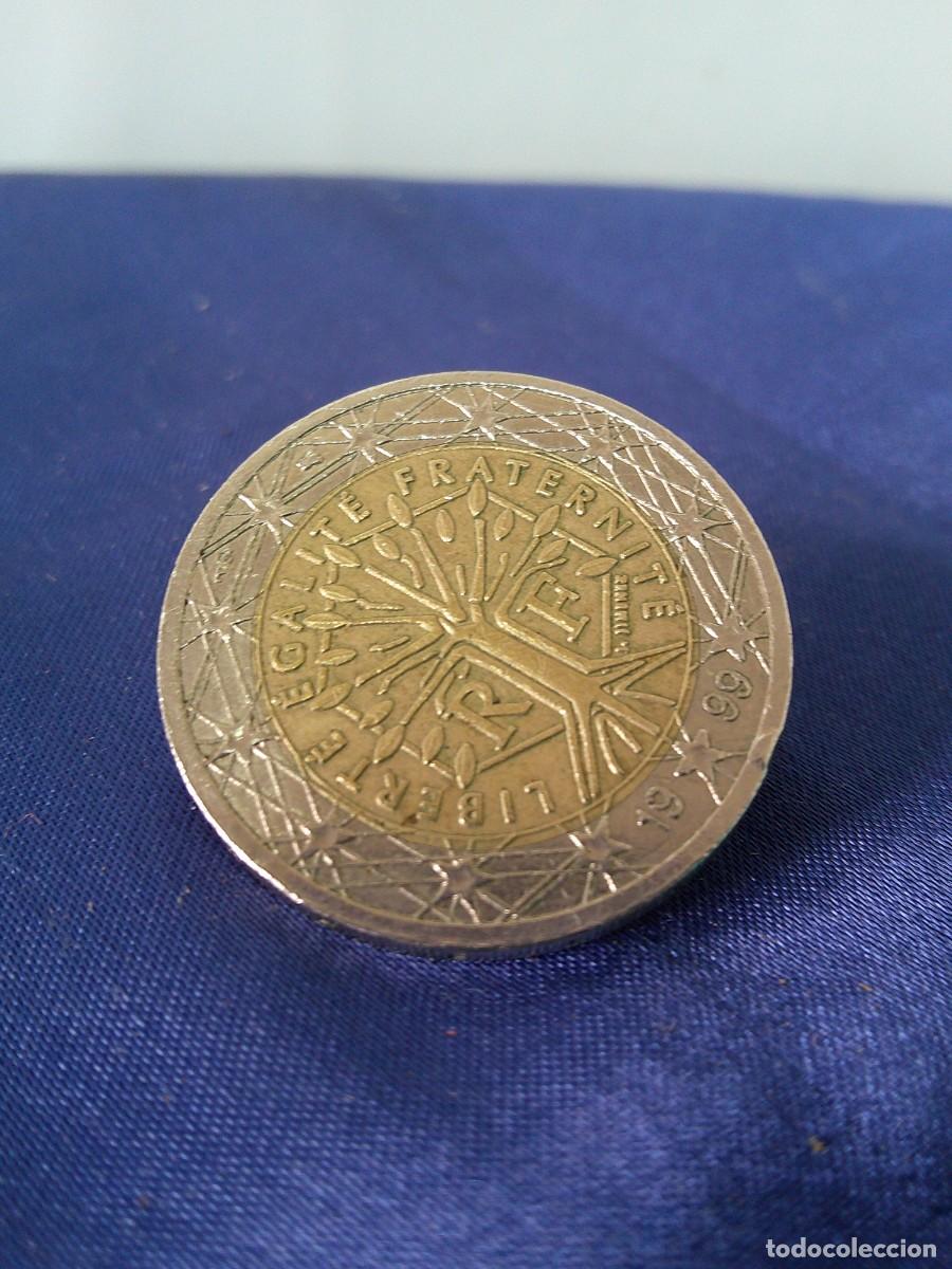 Monedas antiguas de Europa: &iexcl;&iexcl; MONEDA 2&euro; RF. (2&euro;) El Arbol de la Vida. Con ERRORES DE ACU&Ntilde;ACION. !! C-6.