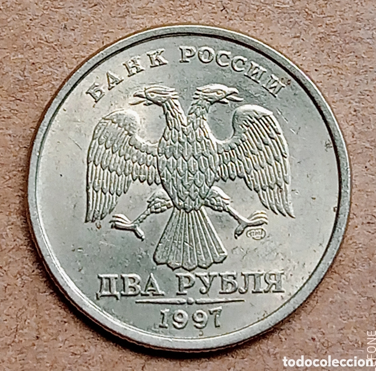 Monedas antiguas de Europa: Rusia - 2 Rubios 1897 - Mbc