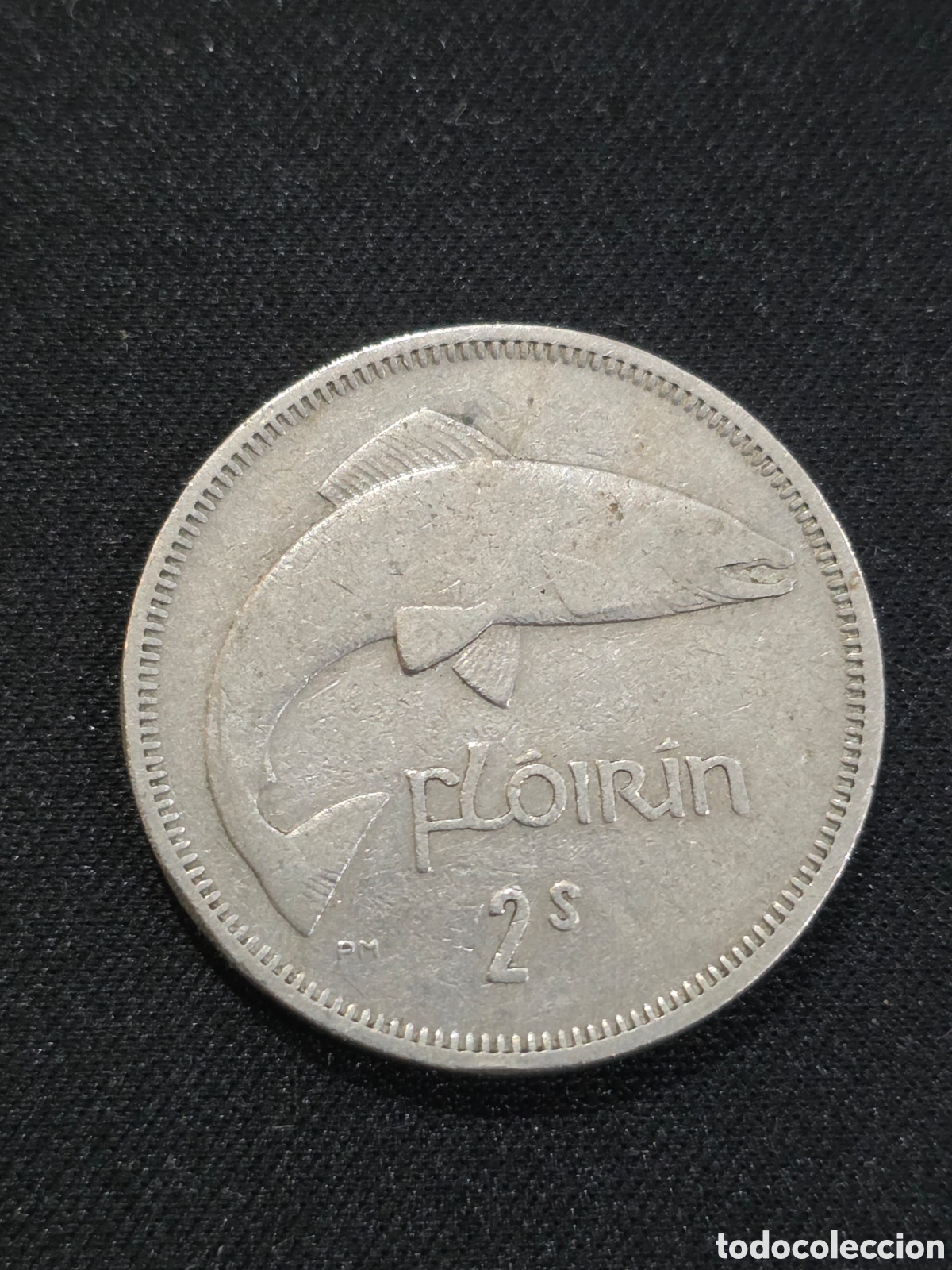 Monedas antiguas de Europa: 2 Chelines 1959 Irlanda - PEDIDO M&Iacute;NIMO 5&euro;