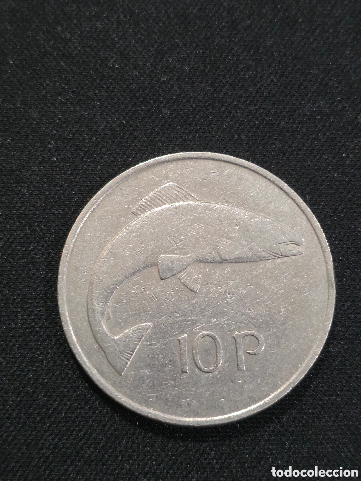 Monedas antiguas de Europa: 10 Peniques 1969 Irlanda - PEDIDO M&Iacute;NIMO 5&euro;