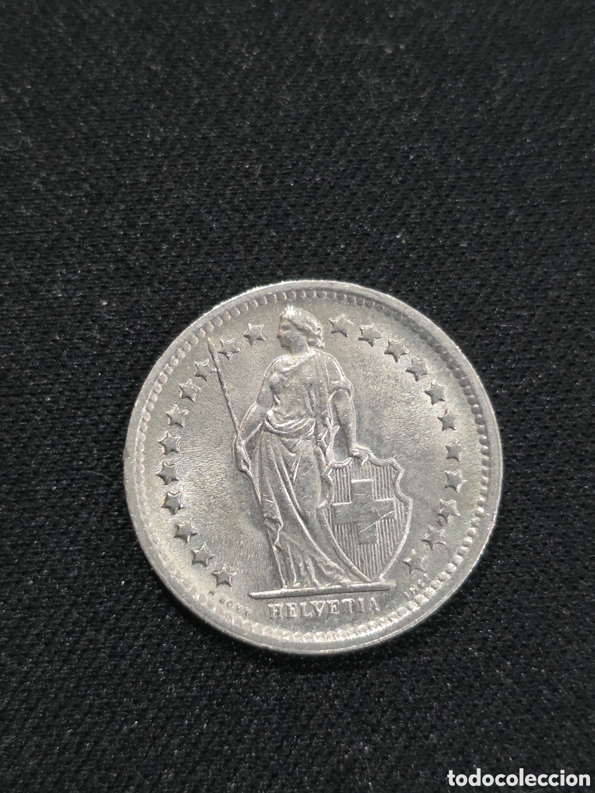 Monedas antiguas de Europa: 1/2 Franco Suiza 1969 - PEDIDO M&Iacute;NIMO 5&euro;