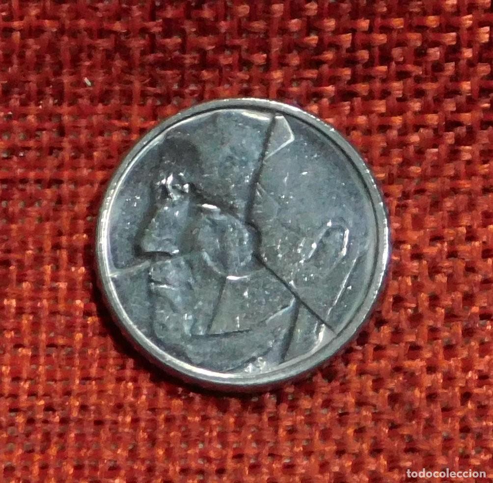 Monedas antiguas de Europa: Belgica - Belgique - A&ntilde;o 1988 - 50 Francs