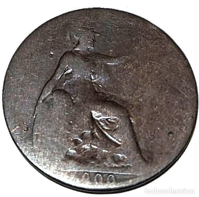 Monedas antiguas de Europa: Reino Unido, 1/2 penique 1900 &rdquo;Reina Victoria (1838/1901)'' KM#789./ Usada, fotos.