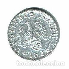 Monedas antiguas de Europa: ALEMANIA 50 PFENNIG GOBIERNO NAZI 1940 CECA A - reichspfennig - ESV&Aacute;STICA - 2&ordf; GUERRA MUNDIAL