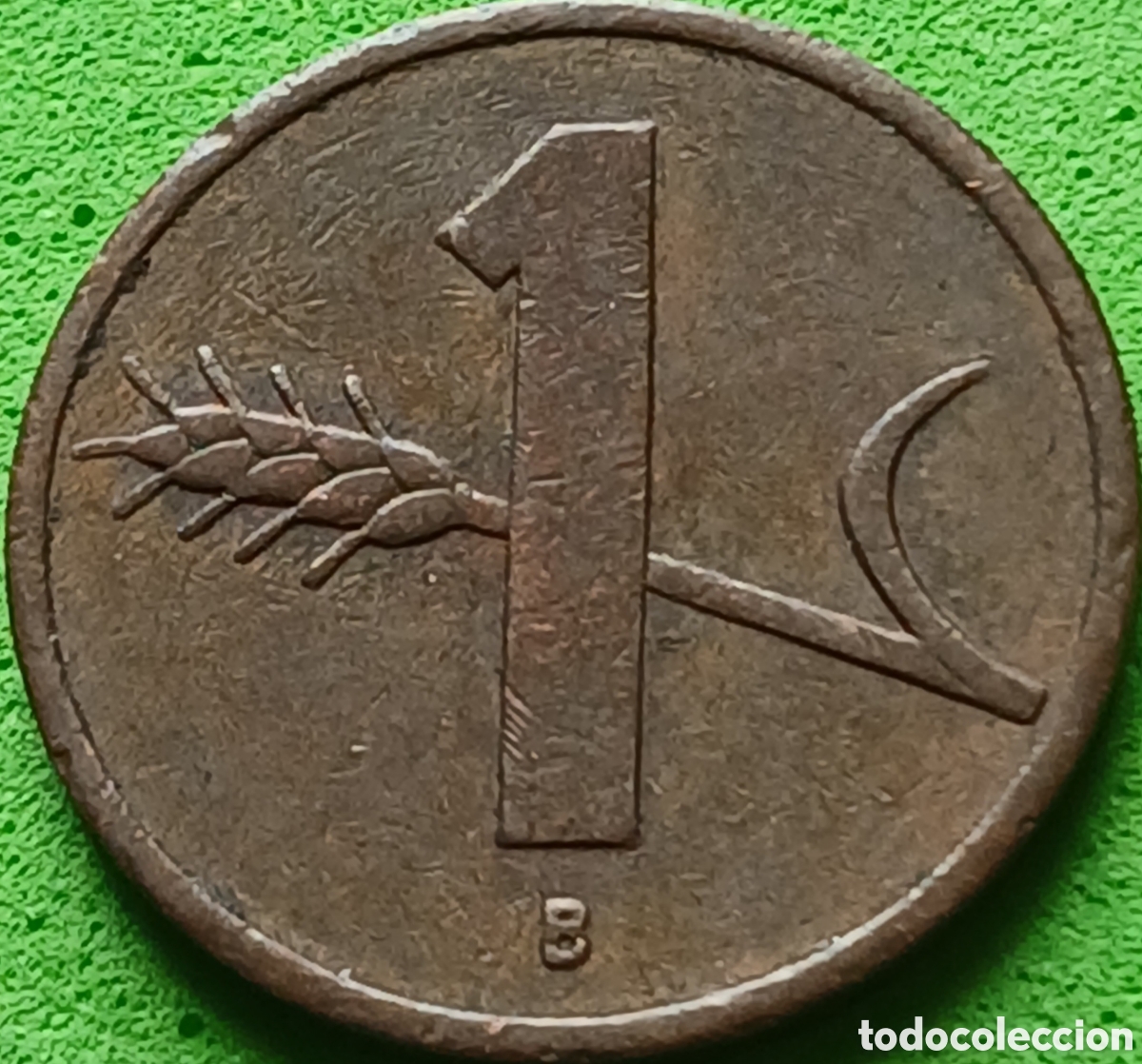 Monedas antiguas de Europa: Suiza 1 c&eacute;ntimo 2002 km#46 - Foto 2