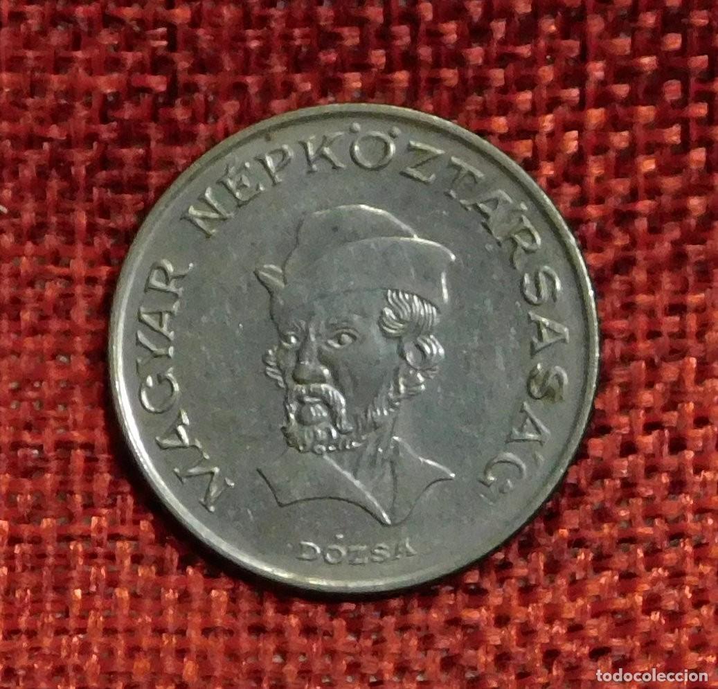 Monedas antiguas de Europa: Hungria - Maygar A&ntilde;o 1984 - 20 Forint