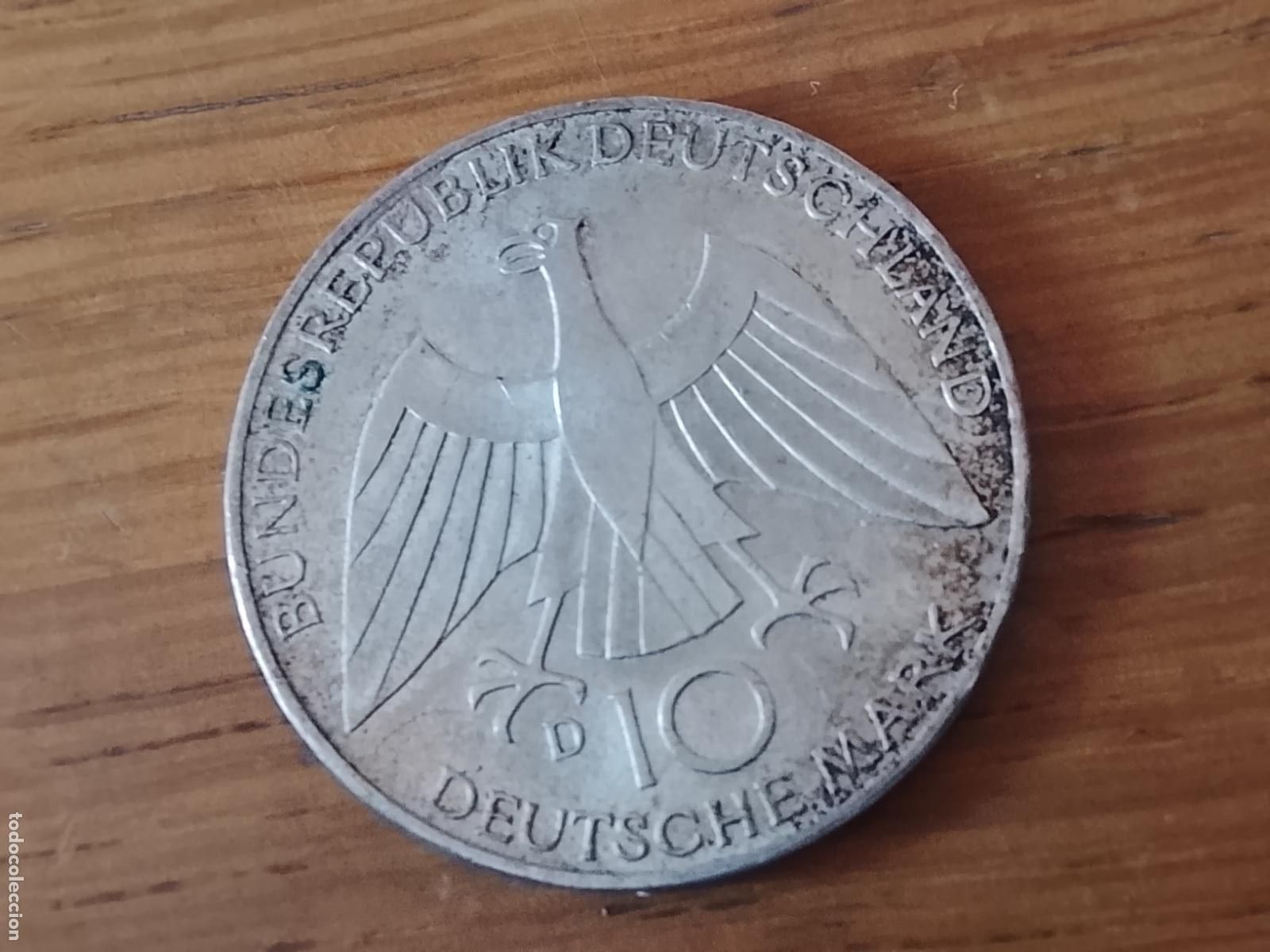 Old Coins of Europe: MONEDA DE PLATA DE 10 MARCOS ALEMANIA CONMEMORATIVA DE LAS OLIMPIADAS DE MUNICH 1972