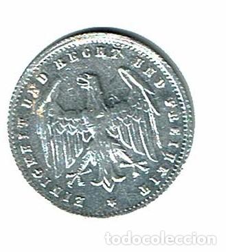 Monedas antiguas de Europa: ALEMANIA Alemania 200 marcos 1923 CECA G