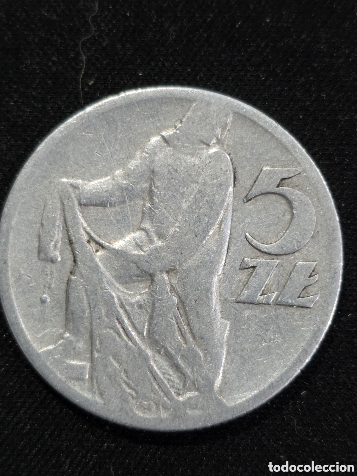 Monedas antiguas de Europa: Polonia 5 zlotych 1959 - PEDIDO M&Iacute;NIMO 5&euro;