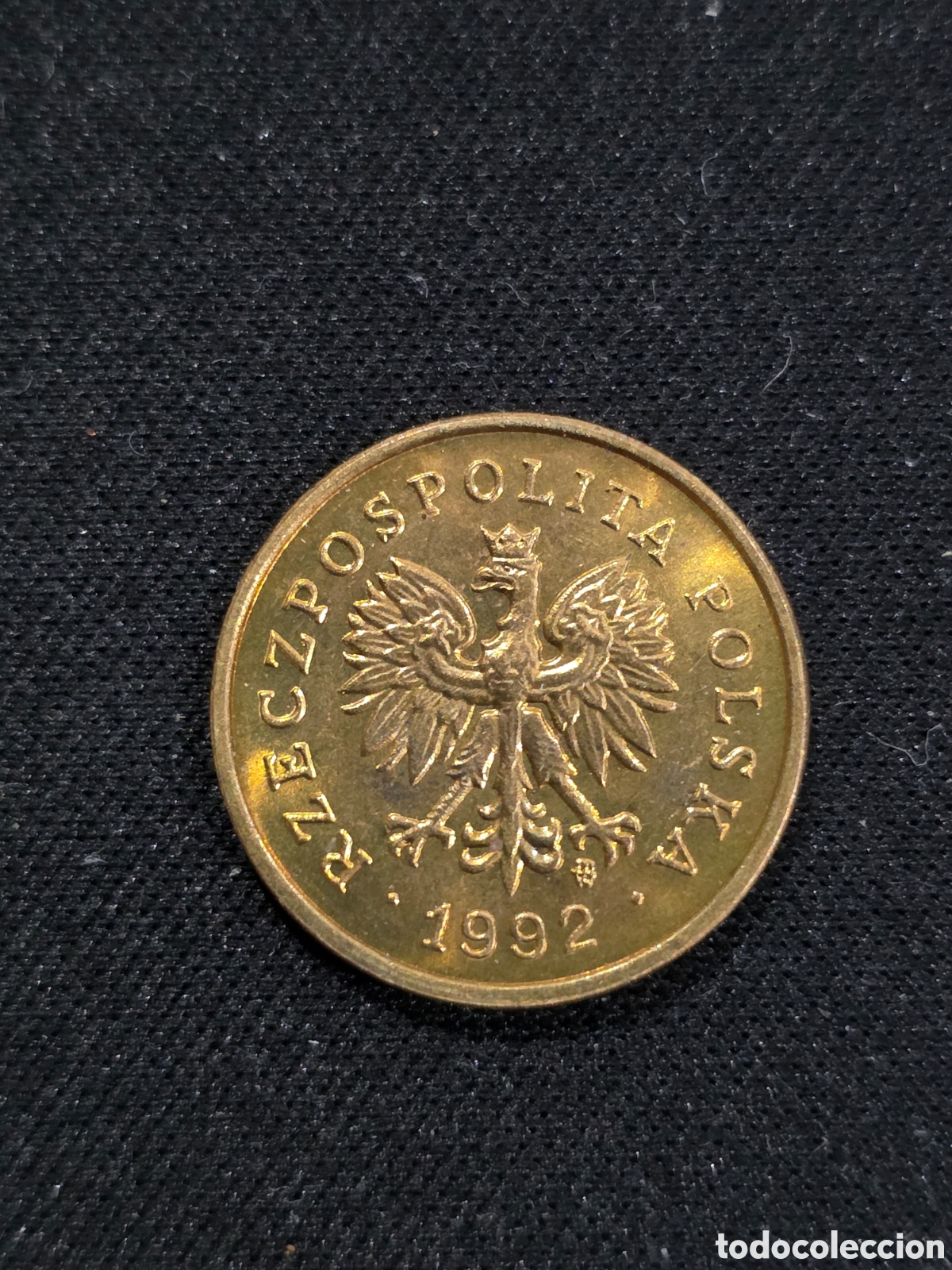 Monedas antiguas de Europa: Polonia 2 groszy 1992 sin circular - PEDIDO M&Iacute;NIMO 5&euro;