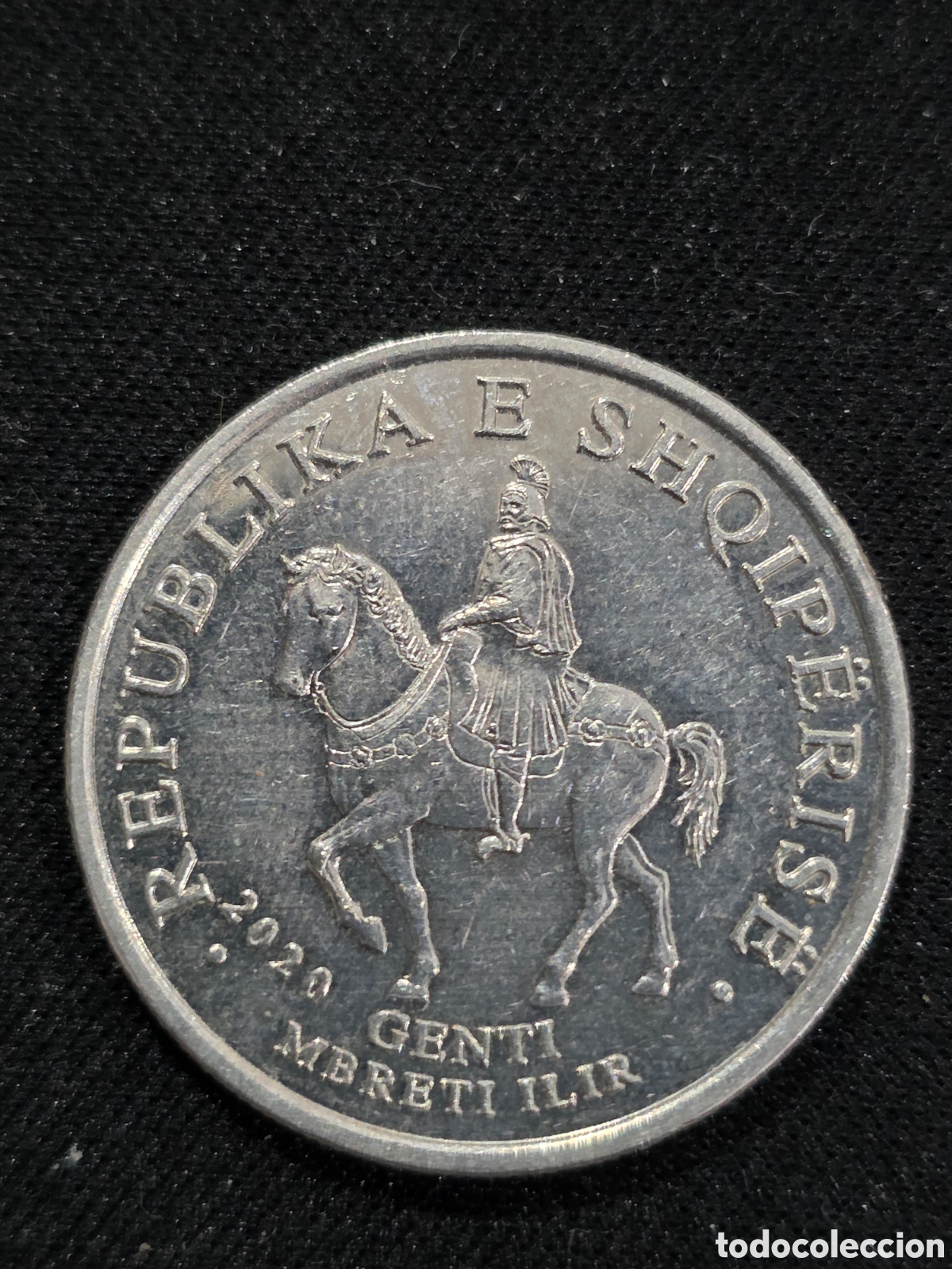 Monedas antiguas de Europa: Albania 50 leke 2020 SC - PEDIDO M&Iacute;NIMO 5&euro;