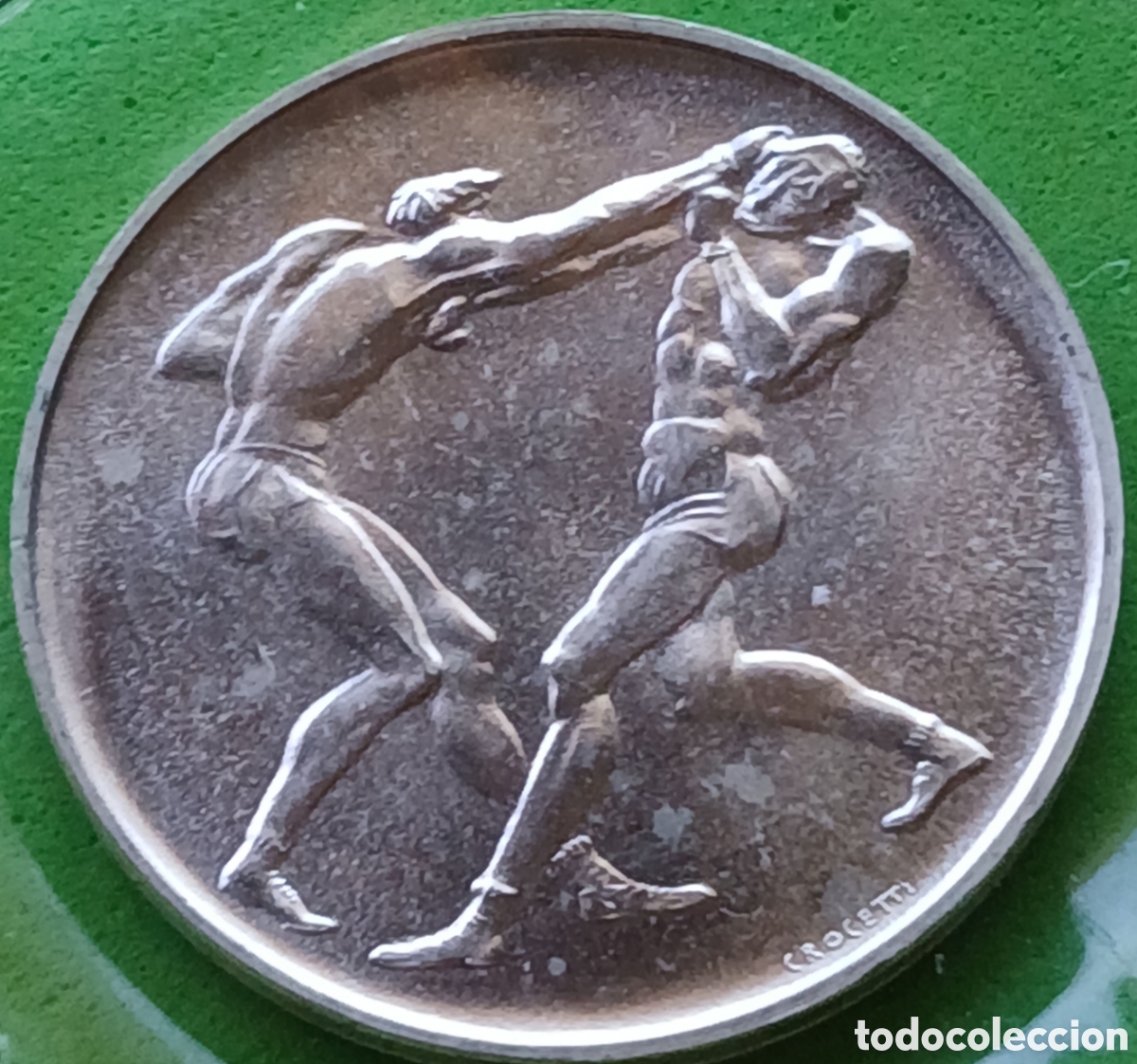 Monedas antiguas de Europa: San Marino 500 liras 1980 km#110 XXII Juegos Ol&iacute;mpicos de Verano/plata