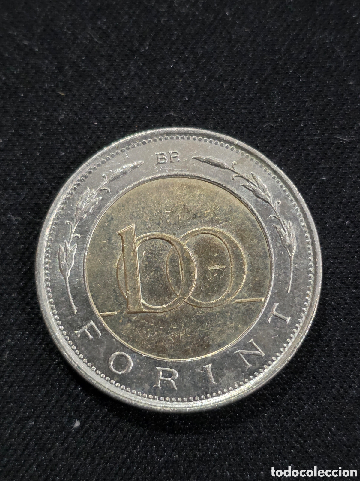 Monedas antiguas de Europa: Hungr&iacute;a 100 florines 2020 MBC- PEDIDO M&Iacute;NIMO 5&euro;