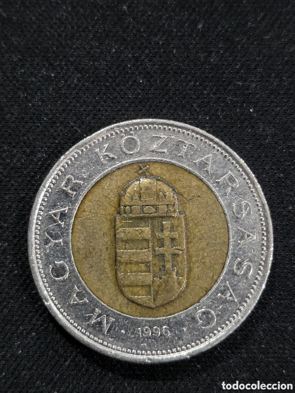 Monedas antiguas de Europa: Hungr&iacute;a 100 florines 1996- PEDIDO M&Iacute;NIMO 5&euro;