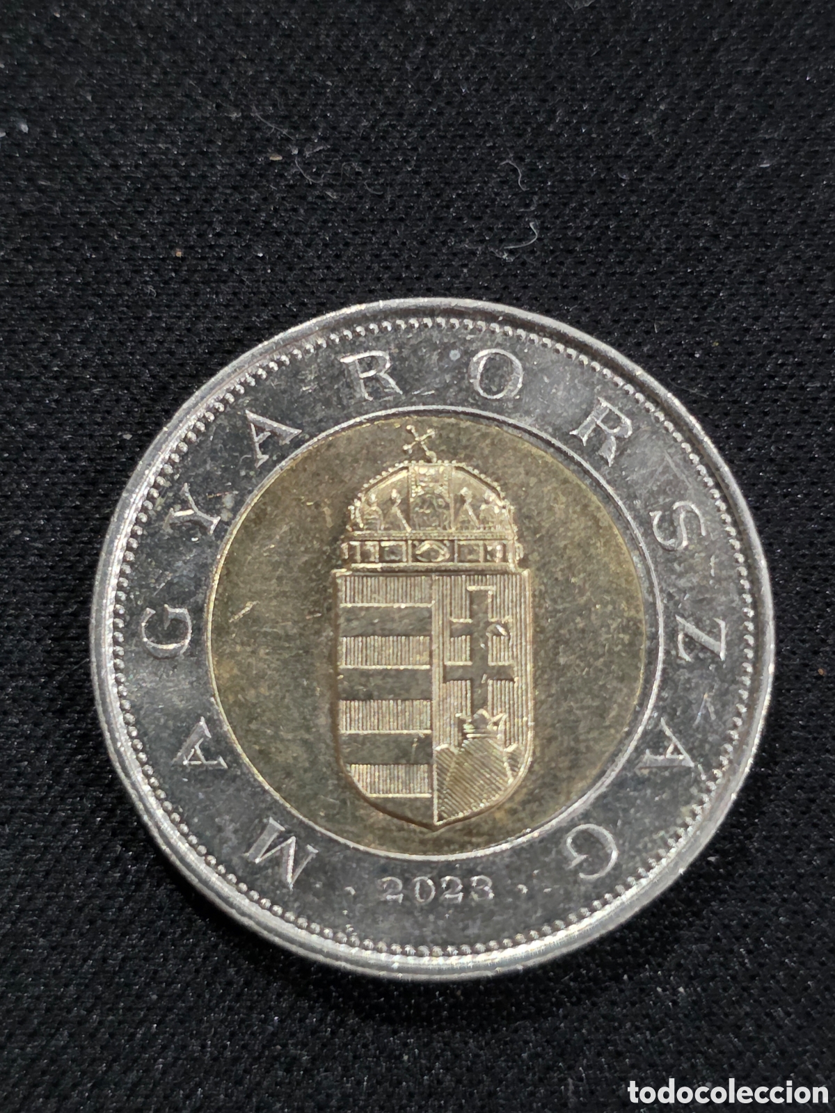Monedas antiguas de Europa: Hungr&iacute;a 100 florines 2023 MBC- PEDIDO M&Iacute;NIMO 5&euro;