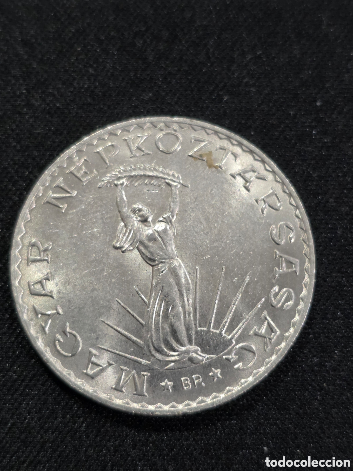 Monedas antiguas de Europa: Hungr&iacute;a 10 florines 1972 MBC- PEDIDO M&Iacute;NIMO 5&euro;