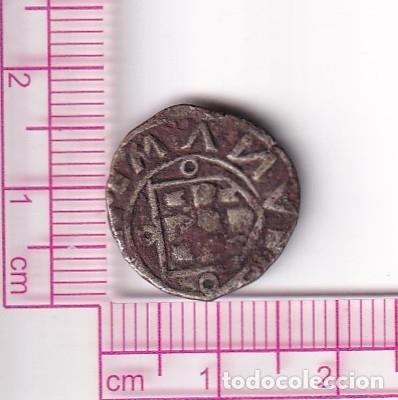 Monedas antiguas de Europa: CR2825 MONEDA PORTUGAL CEITIL LISBOA 1438-1481 1,4 GR VELLON