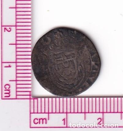 Monedas antiguas de Europa: CR2826 MONEDA PORTUGAL VINTEM MANUEL I LISBOA 1501-1521 1,5 GR PLATA