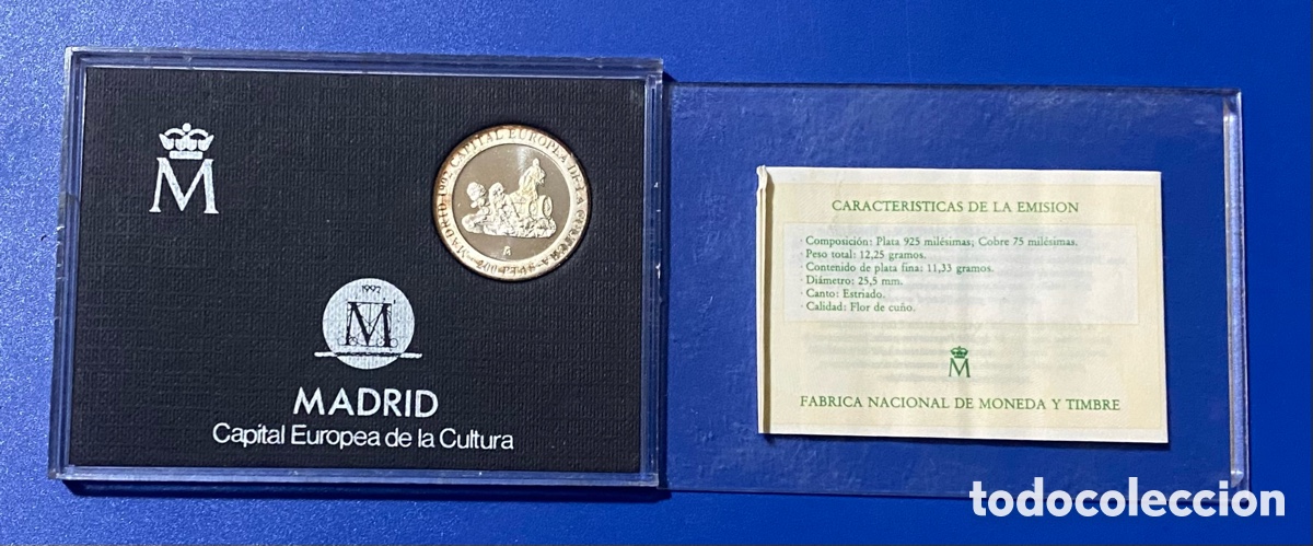 Monedas antiguas de Europa: 200 pesetas 1992 Cibeles AG Plata
