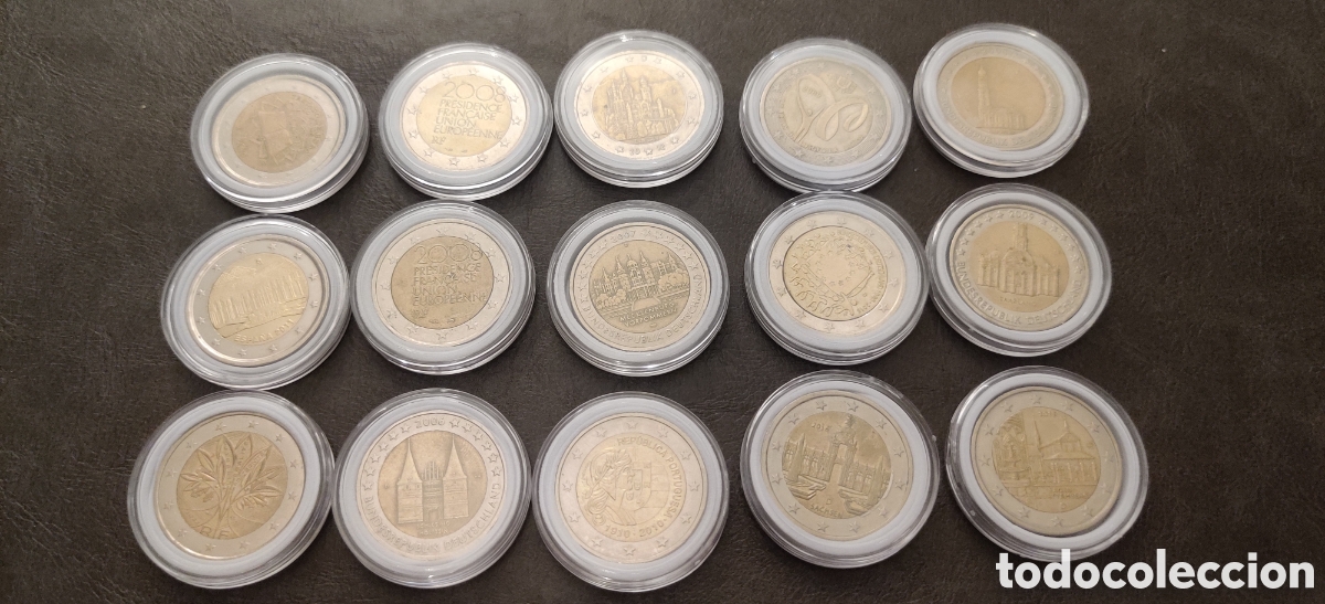 Monedas antiguas de Europa: Colecci&oacute;n de monedas - Foto 3