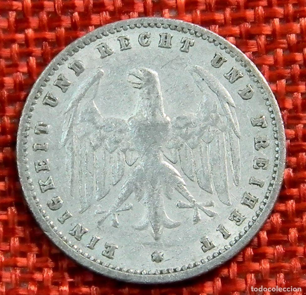 Monedas antiguas de Europa: Alemania - Germany - 200 Mark - A&ntilde;o 1923 A