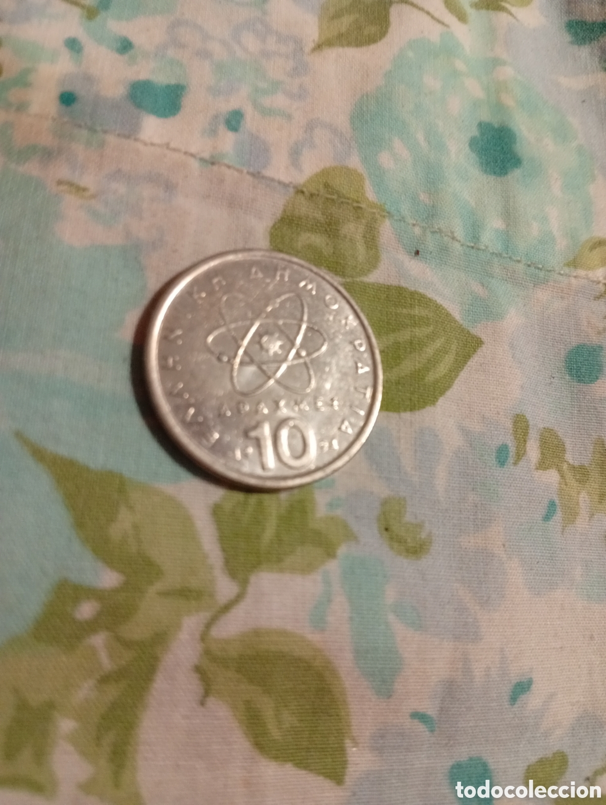 Monedas antiguas de Europa: Moneda Grecia buen estado