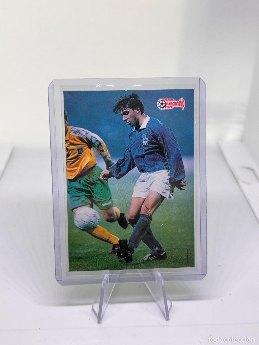 Monedas antiguas de Europa: Alessandro del Piero 137/200 Italia European Championship Stars