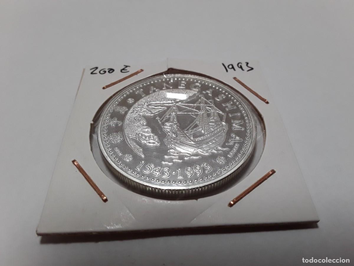 Monedas antiguas de Europa: PORTUGAL - 200 ESCUDOS DE PLATA A&Ntilde;O 1993 (26,5 GRAMOS -925 MILESIMAS). SIN CIRCULAR.