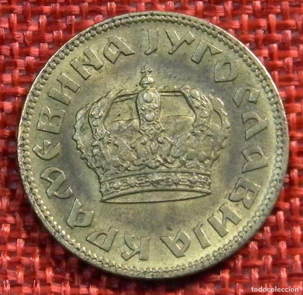 Monedas antiguas de Europa: Yugoslavia - Republika Yugoslavija - 2 Dinara - A&ntilde;o 1938