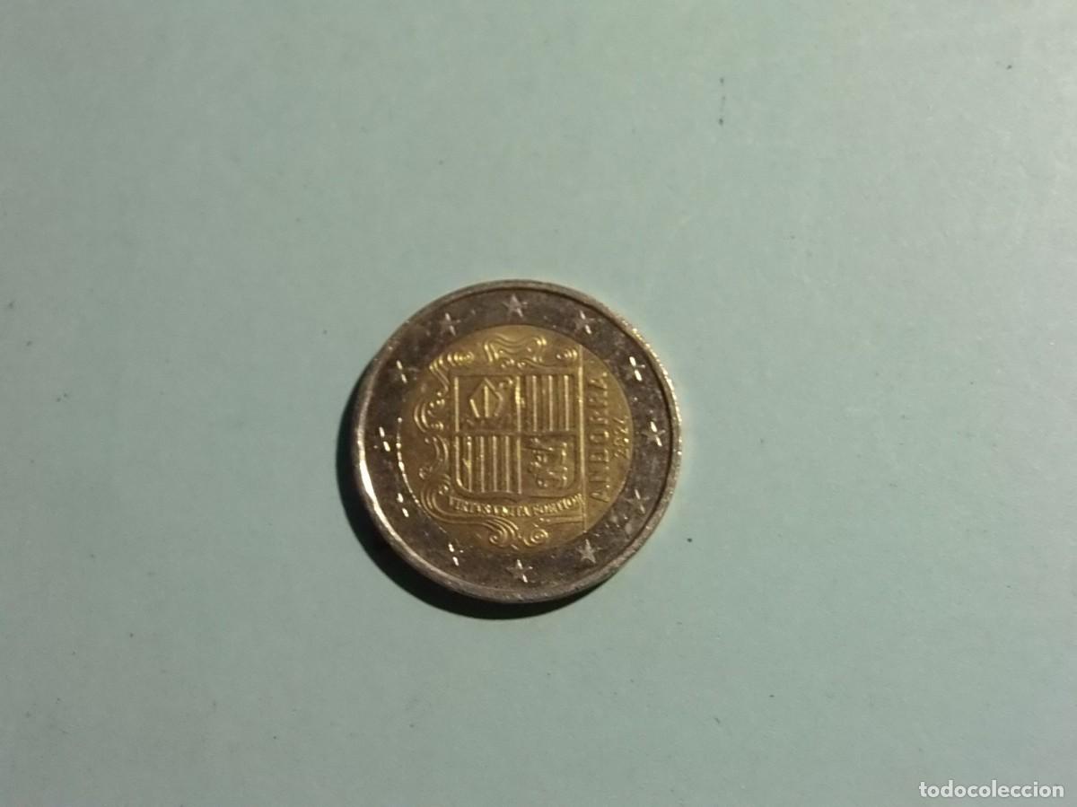 Monedas antiguas de Europa: ANDORRA 2 EUROS 2024 - MBC.