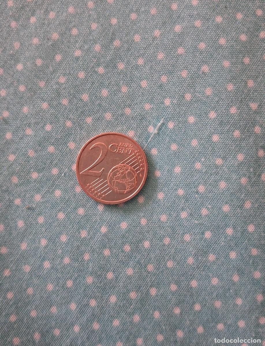Monedas antiguas de Europa: 2 Euro Cent Andorra 2019