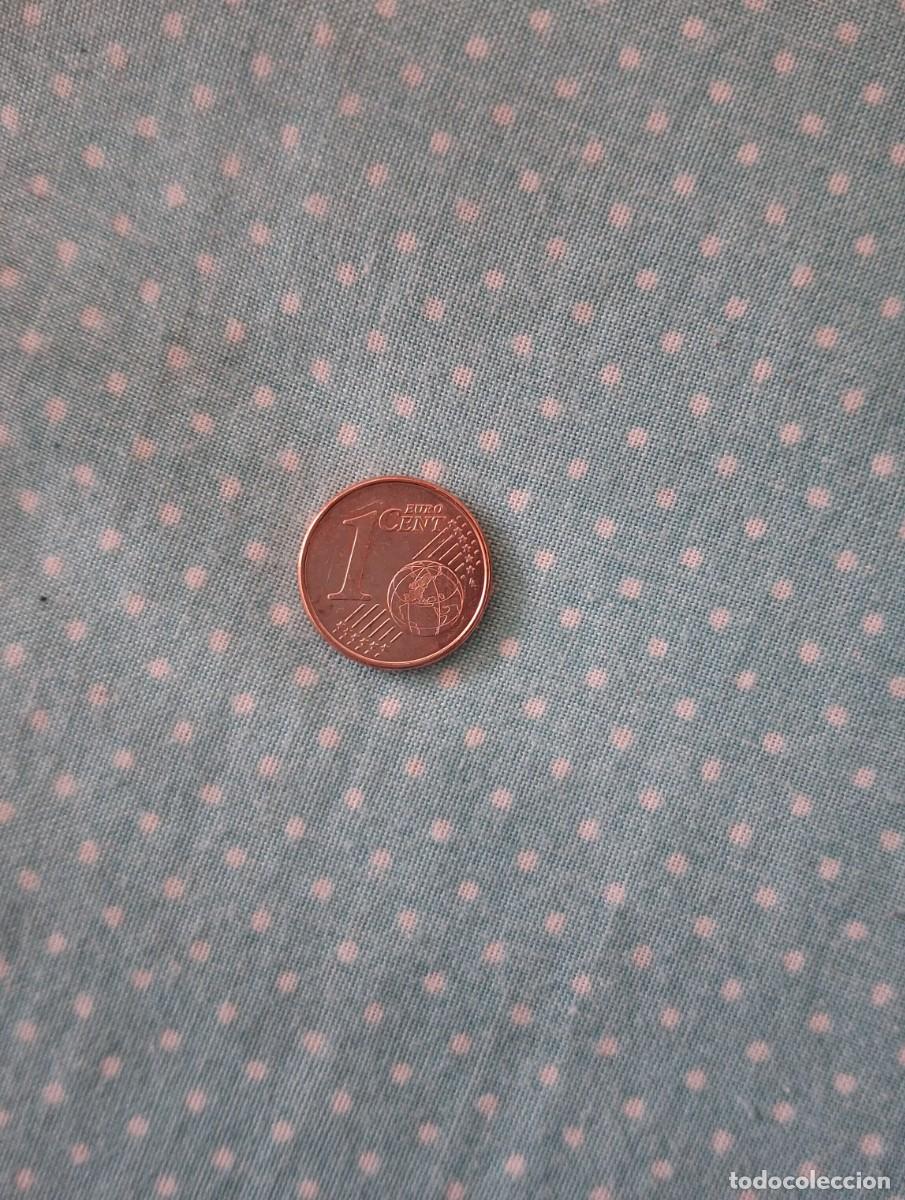 Monedas antiguas de Europa: 1 Euro Cent Andorra 2018